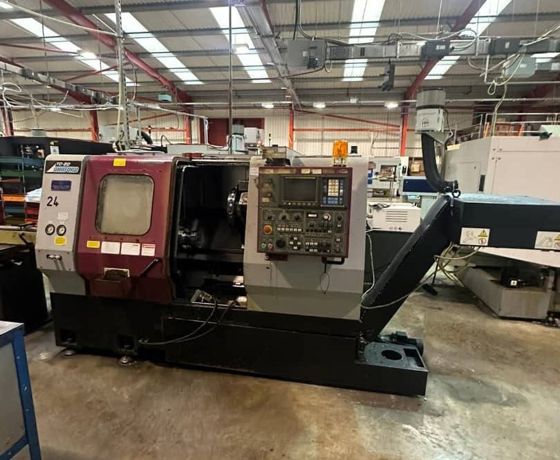 قیمت دستگاه تراش cnc دست‌ دوم