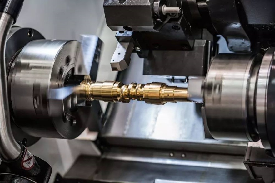 خرید دستگاه cnc تراش