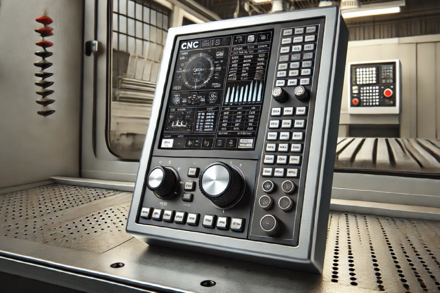 کنترلر CNC 