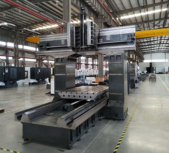 فرز دروازه ای cnc