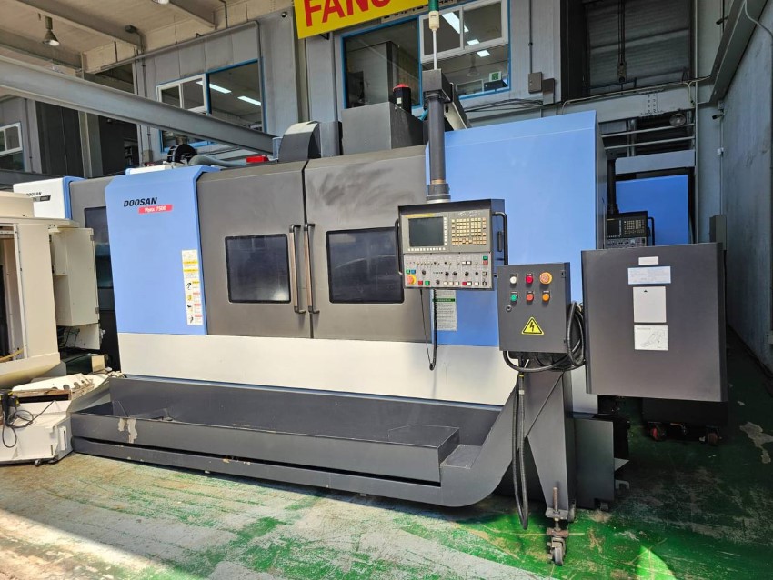 دستگاه cnc فرز