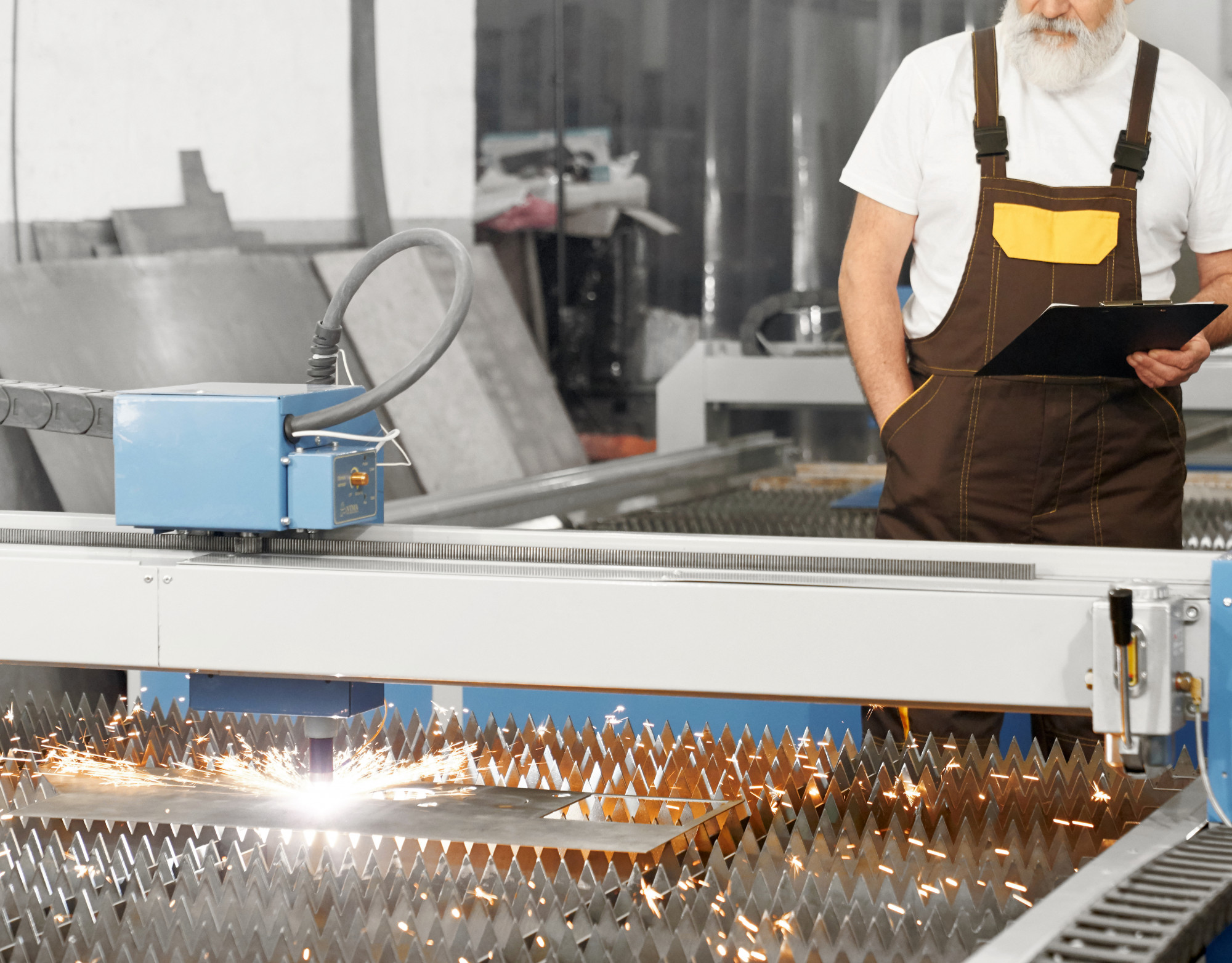 دستگاه cnc