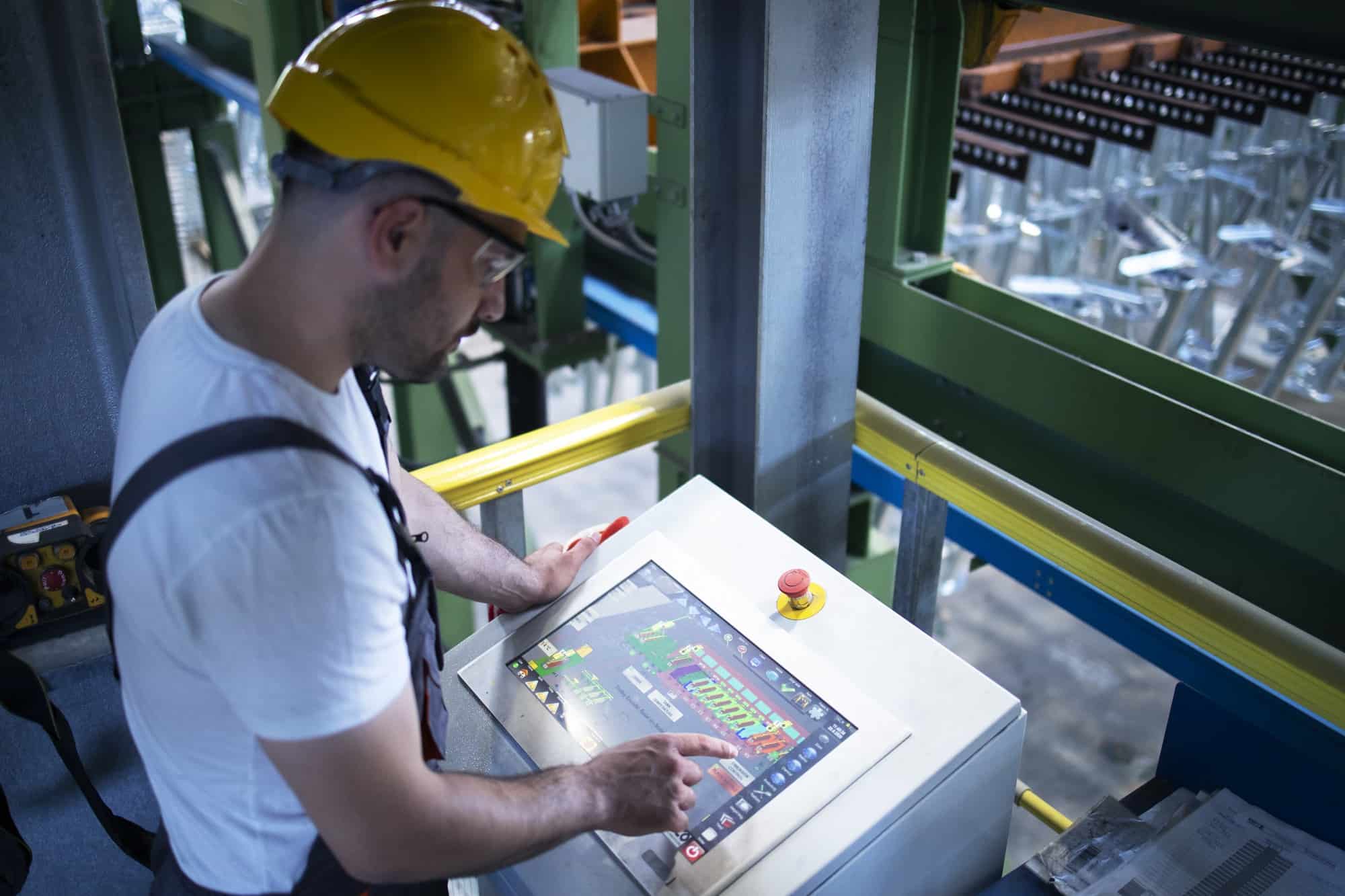 اصول استفاده از کنترلر cnc