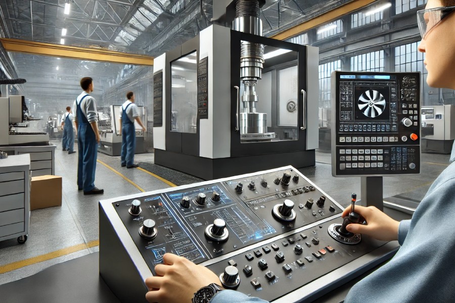 راهکارهای بالابردن سرعت تولید کارگاه CNC