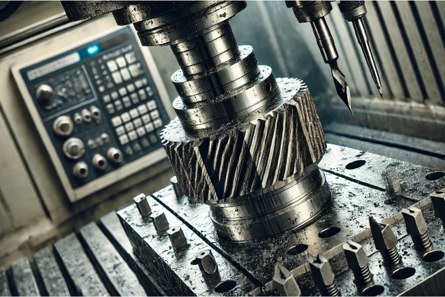 نکات مهم هنگام خرید CNC دست دوم