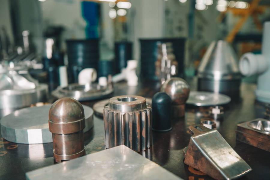 معرفی قطعات یدکی دستگاه CNC