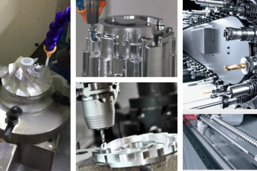 انتخاب دستگاه مناسب بین این سه مدل دستگاه CNC