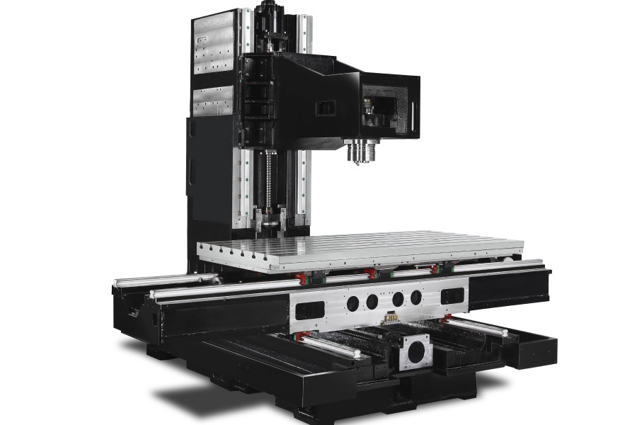 CNC سه محور برای تولید قطعات