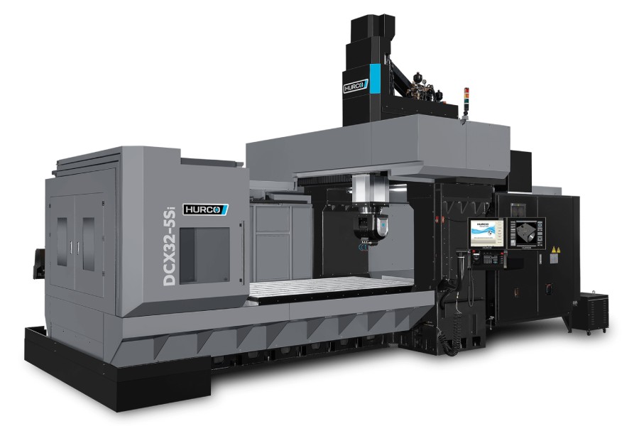 انواع دستگاه CNC سه محور