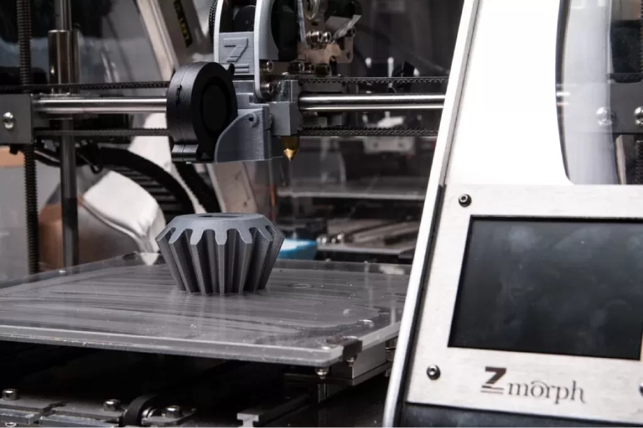 شباهت‌های دستگاه CNC و پرینتر سه‌بعدی