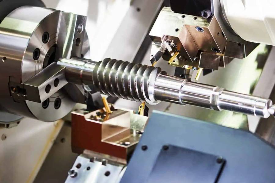 بهترین روش کاهش هزینه ماشین‌کاری CNC