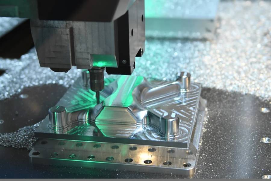 حفظ کیفیت ابزار برش فرز CNC