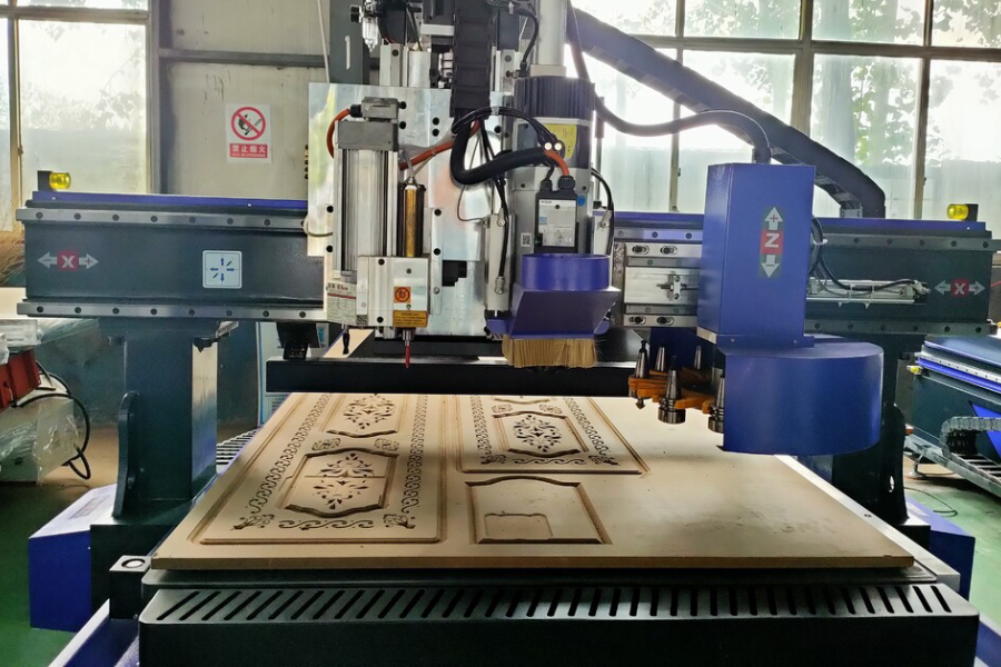 آموزش راه ‌اندازی کارگاه CNC