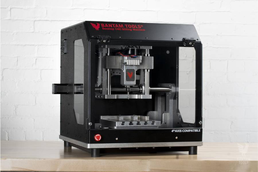دستگاه CNC رومیزی چیست؟