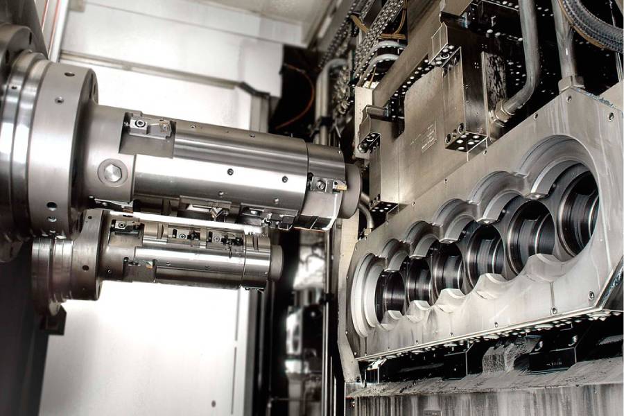 کاربرد دستگاه CNC در خودروسازی