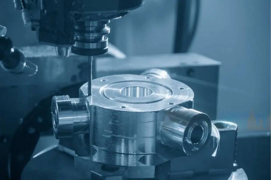 ماشین CNC برش لیزری 