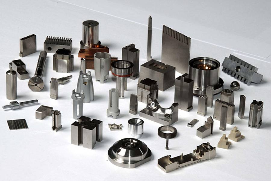 لوازم جانبی کاربردی دستگاه فرز CNC