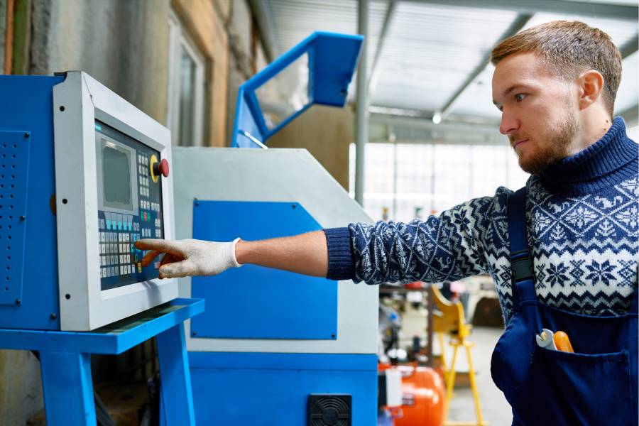 راهنمای عملی راه اندازی دستگاه CNC در 11 گام