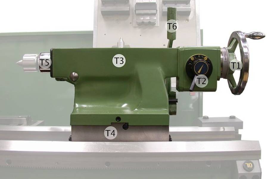 مرغک در دستگاه تراش CNC چیست؟