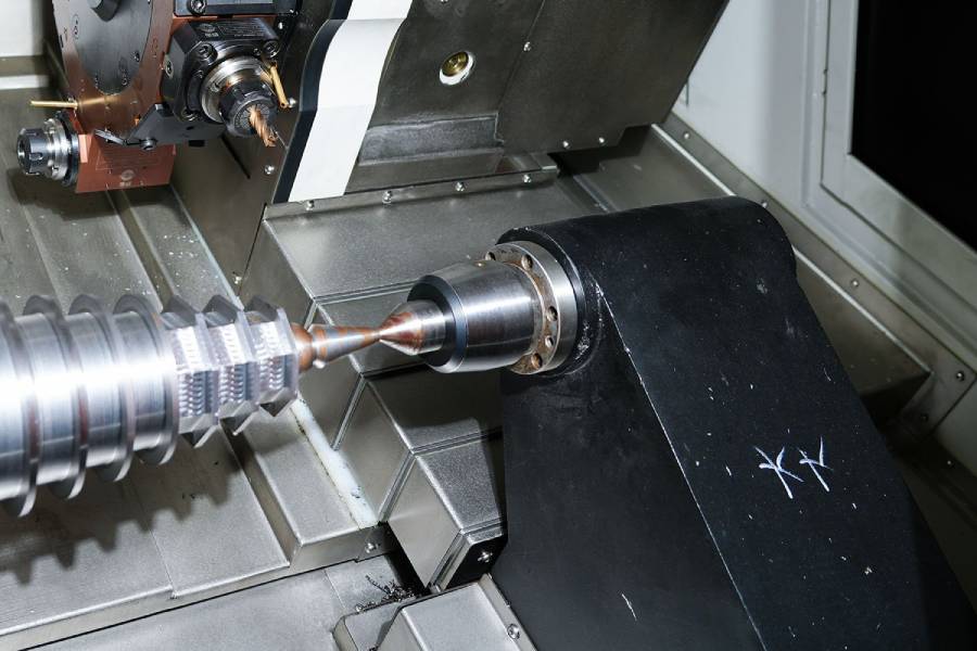 نحوه استفاده از مرغک دستگاه CNC برای قطعات بلند