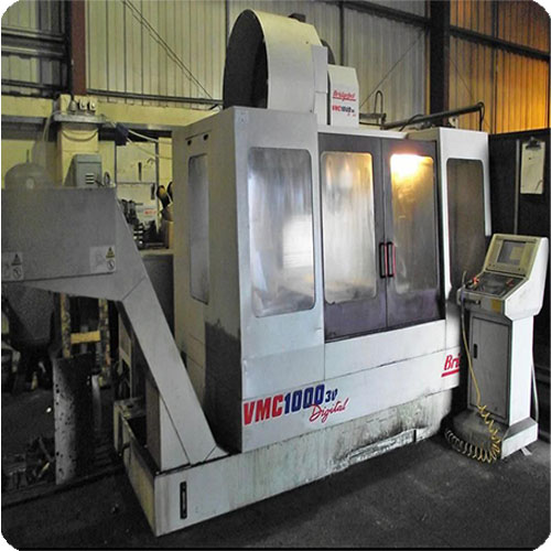 خرید دستگاه فرز cnc بریجپورت VMC 1000-30
